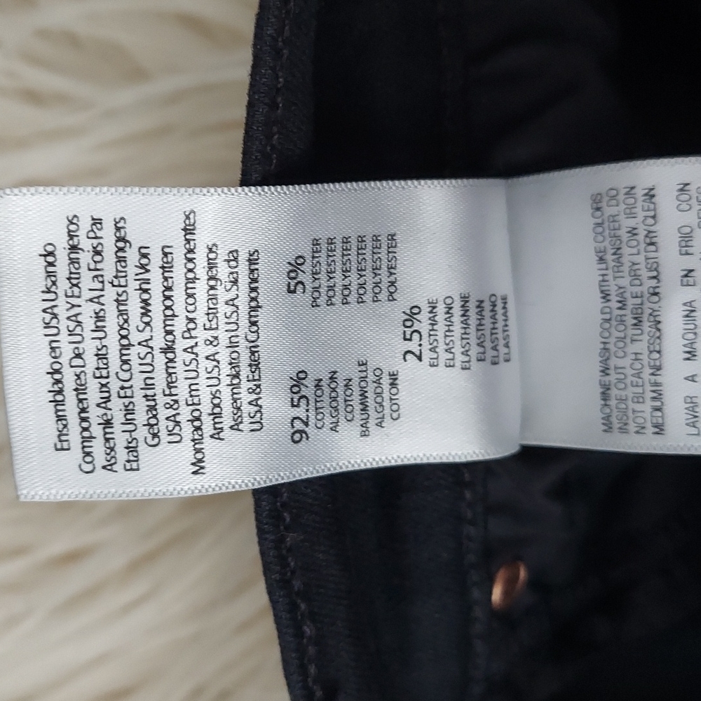 Mother Cha Cha Fray Not Guilty Jeans sz 25 - Picture 7 of 10